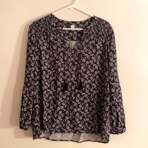Ladies blouse